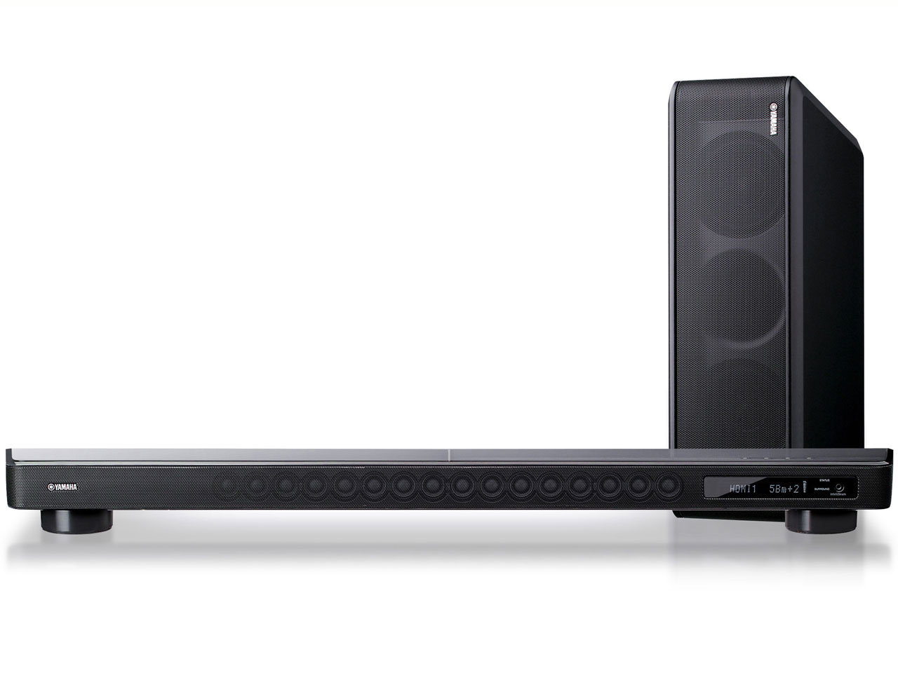 �f�W�^���E�T�E���h�E�v���W�F�N�^�[ YSP-2200(B) [�u���b�N]