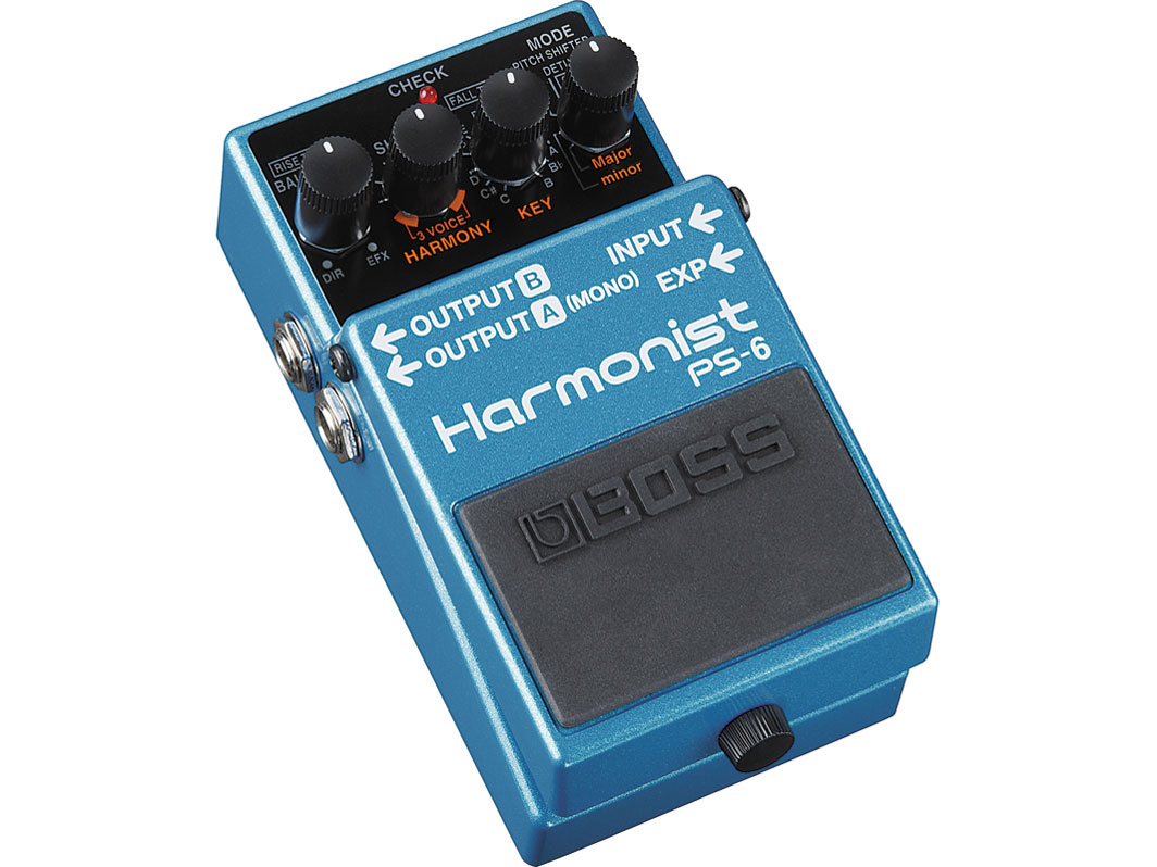 Harmonist PS-6