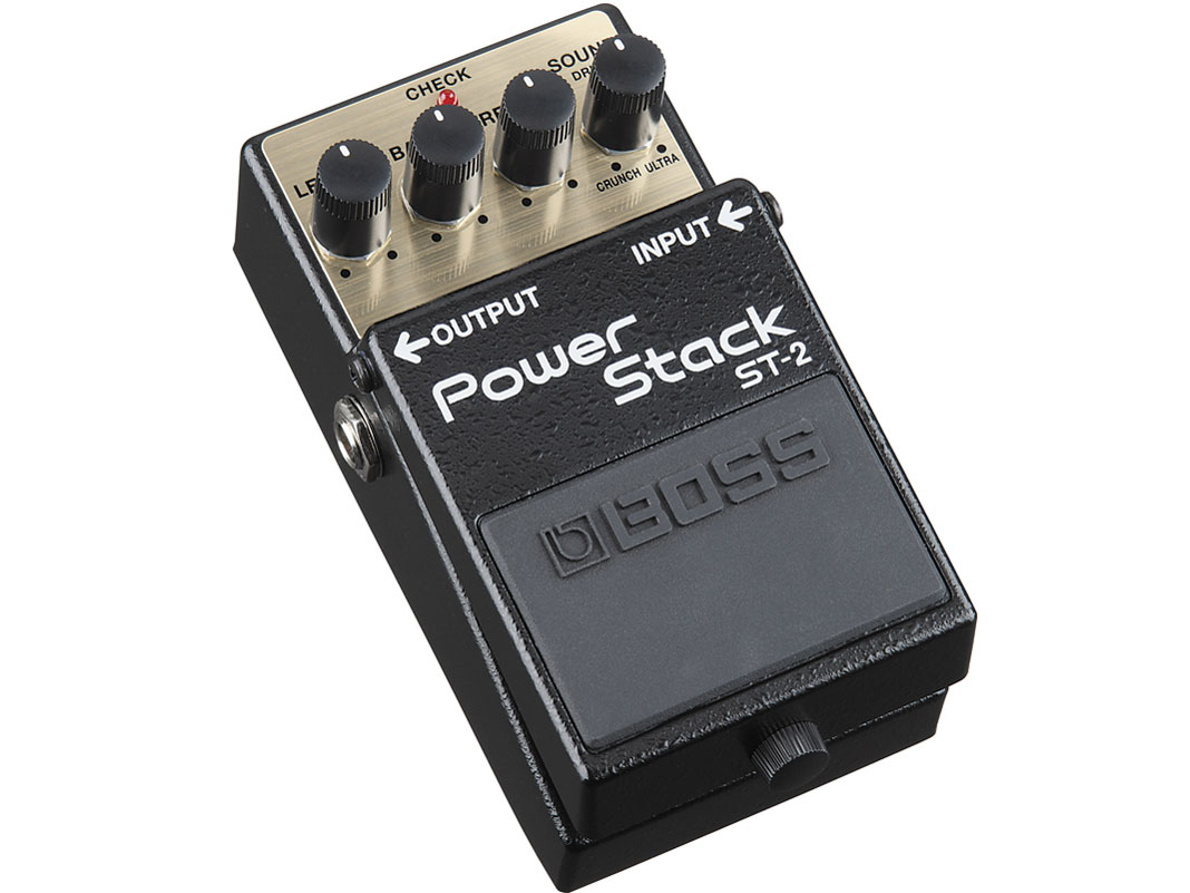 Power Stack ST-2