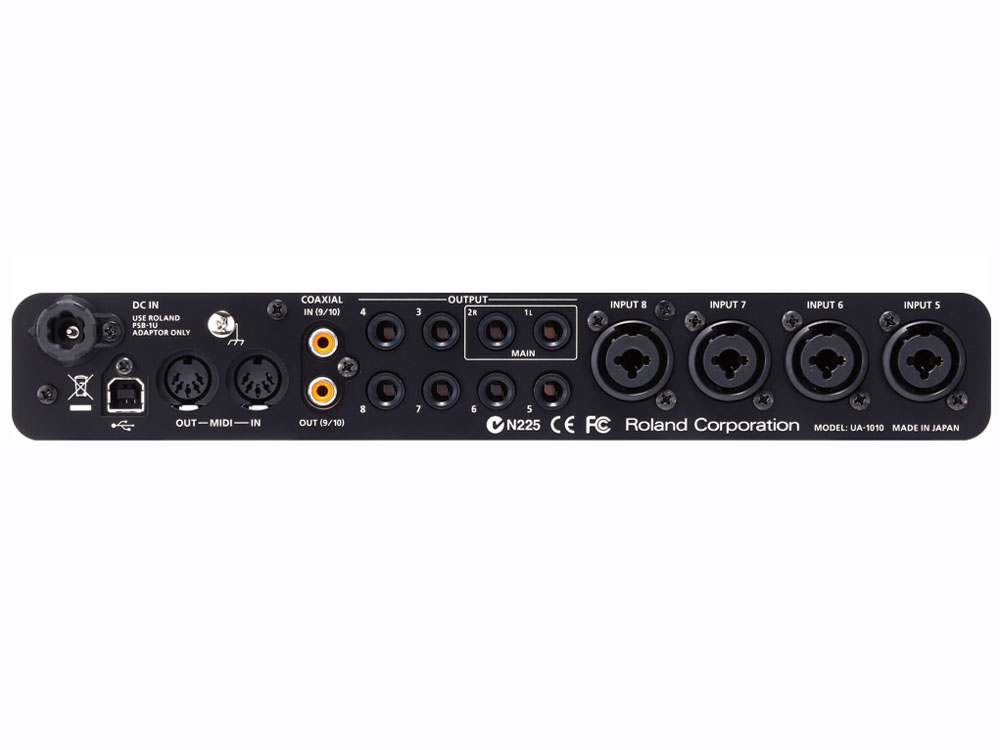 OCTA-CAPTURE UA-1010