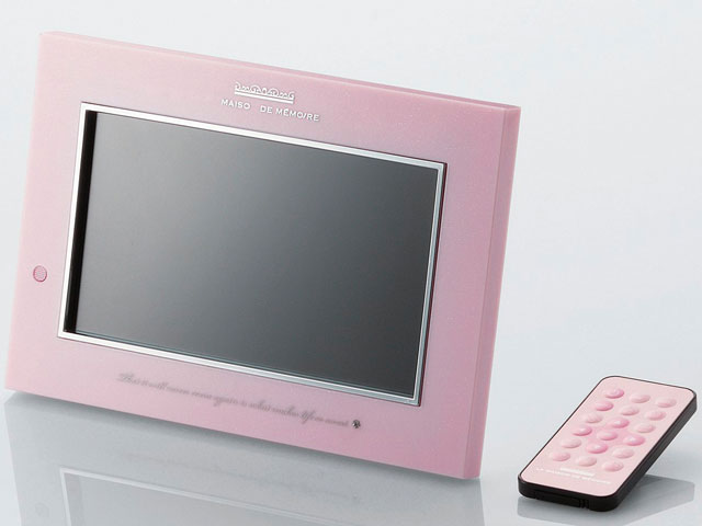 �v���V���X�V�[�� DPF-D7WS10PN [�s���N] �̐��i�摜