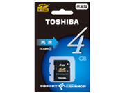 SD-E004G4 [4GB] �̐��i�摜