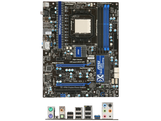 870A Fuzion Power Edition �̐��i�摜