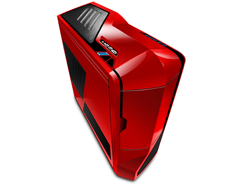 NZXT フルタワーPCケース ブラック PHANTOM-BK Refurbished: NZXT Phantom RB-PHAN-001BK Black Computer Case
