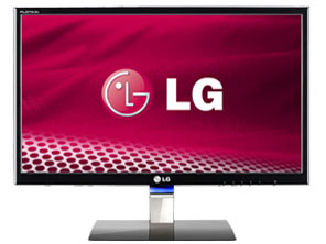 FLATRON E2360V-PN [23�C���` Glossy Black] �̐��i�摜