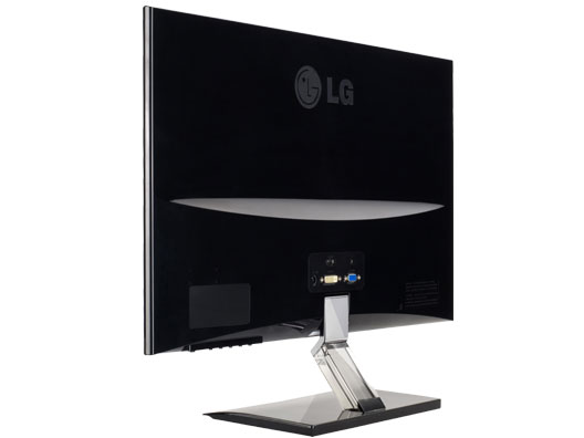 FLATRON E2260V-PN [21.5�C���` Glossy Black]