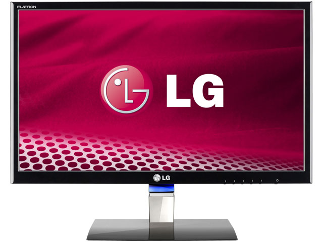 FLATRON E2260V-PN [21.5�C���` Glossy Black] �̐��i�摜