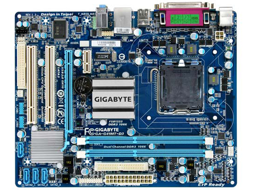 GA-G41MT-D3 Rev.1.3 �̐��i�摜