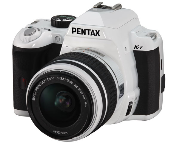 ■完動品　PENTAX K-r デジタル一眼レフカメラ ペンタックス PENTAX K-r ボディ [ブラック] 価格比較 - 価格.com