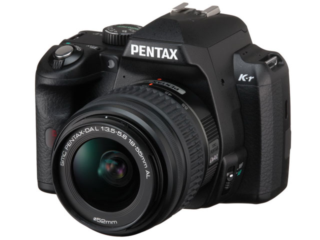 ■完動品　PENTAX K-r デジタル一眼レフカメラ ペンタックス、エントリー一眼「K-r」を10/7発売 - 価格.com