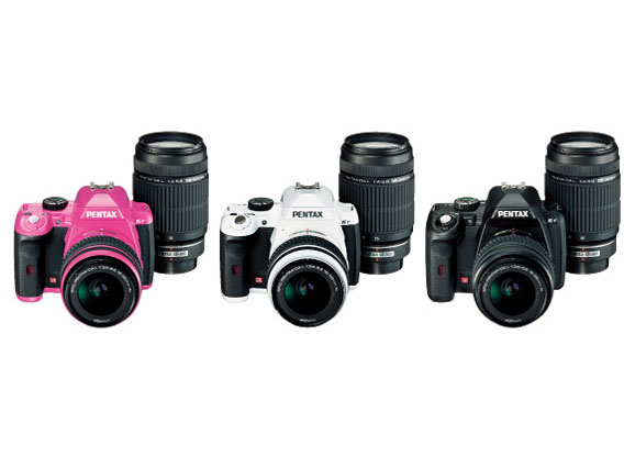 PENTAX K-�� �_�u���Y�[���L�b�g [�z���C�g]