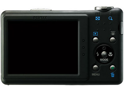 Optio RZ10 [�N���V�b�N�u���b�N]