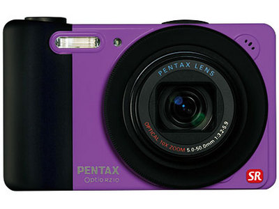 Optio RZ10 [�o�C�I���b�g]