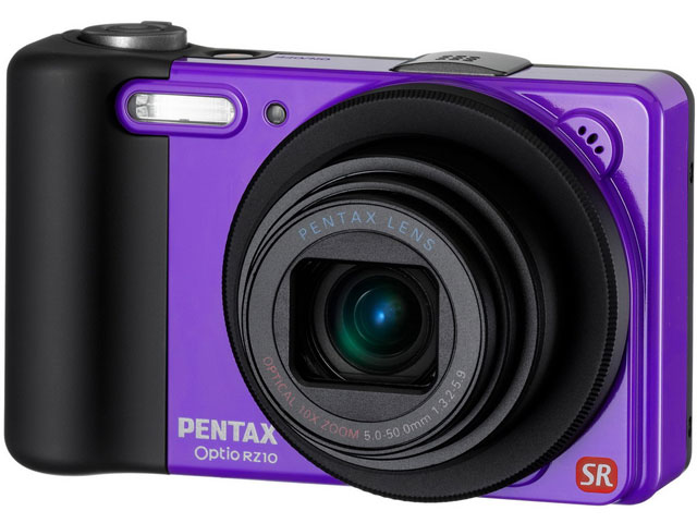 Optio RZ10 [�o�C�I���b�g] �̐��i�摜