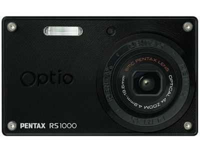 Optio RS1000 [�u���b�N]