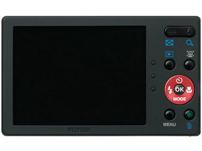 Optio RS1000 [�u���b�N]