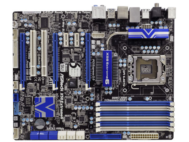 X58 Extreme6 �̐��i�摜