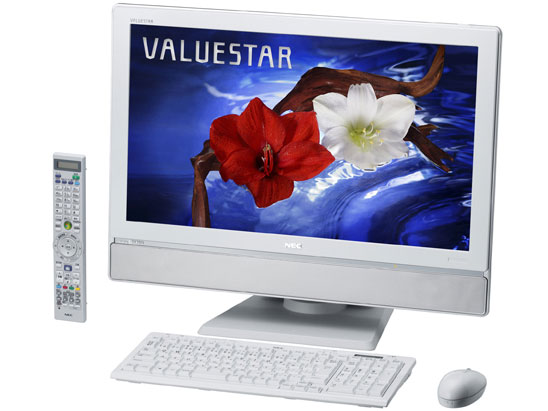 VALUESTAR G �^�C�vW ���i.com���胂�f�� NSL510VJ000Z [�p�[���z���C�g]