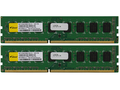 W3U1333Q-4G [DDR3 PC3-10600 4GB 2���g] �̐��i�摜