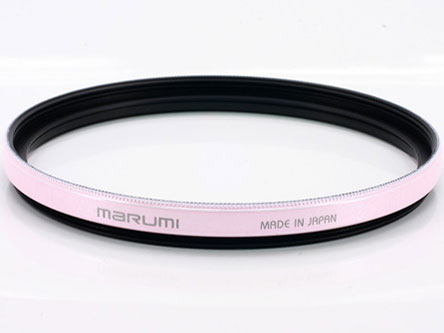 My Color Filter 52mm [�p�[���s���N] �̐��i�摜