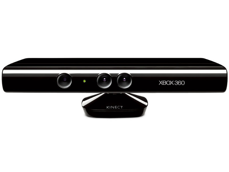 Xbox 360 4GB + Kinect