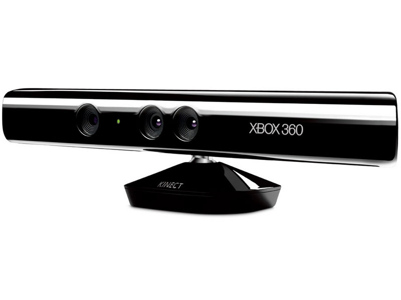 Xbox 360 4GB + Kinect