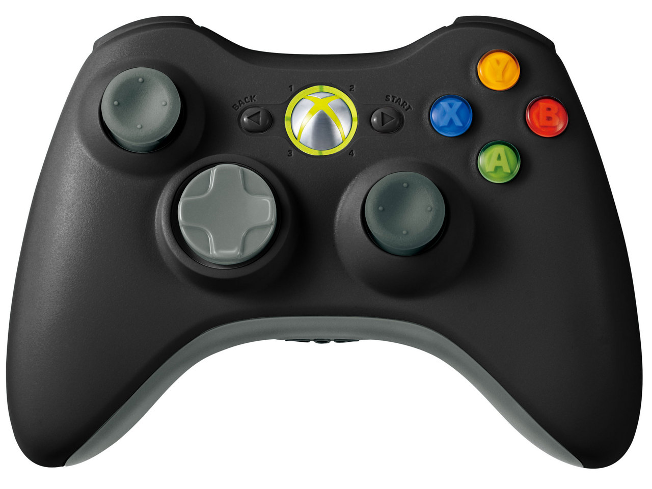 Xbox 360 4GB + Kinect