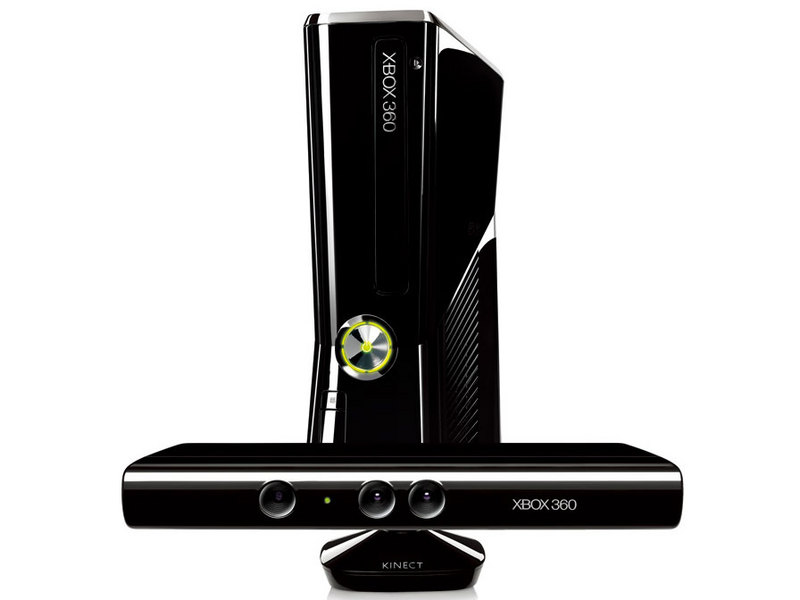 Xbox 360 250GB + Kinect (�X�y�V���� �G�f�B�V����)