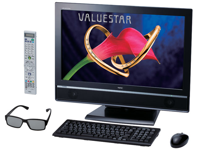 VALUESTAR W VW970/CS PC-VW970CS �̐��i�摜