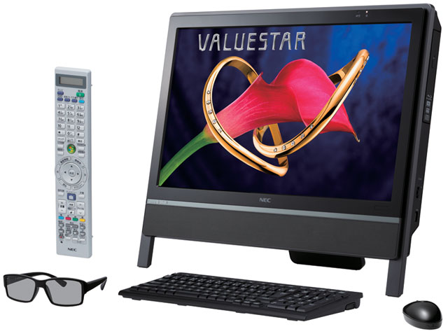 NEC VALUESTAR VN790/G デスクトップ - 家電