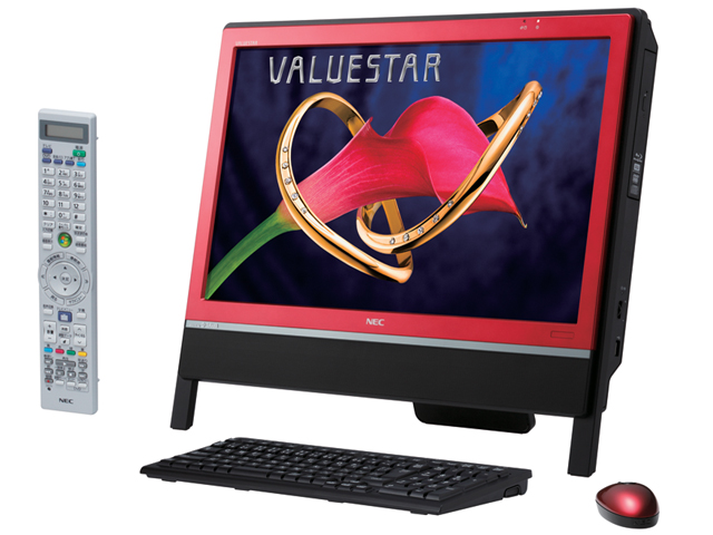 VALUESTAR N VN770/CS6R PC-VN770CS6R �̐��i�摜