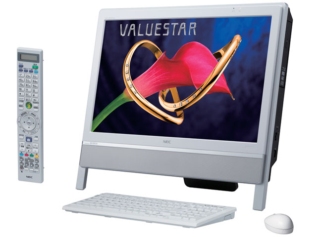 NEC VALUESTAR N VN770/CS6W PC-VN770CS6W 価格比較 - 価格.com