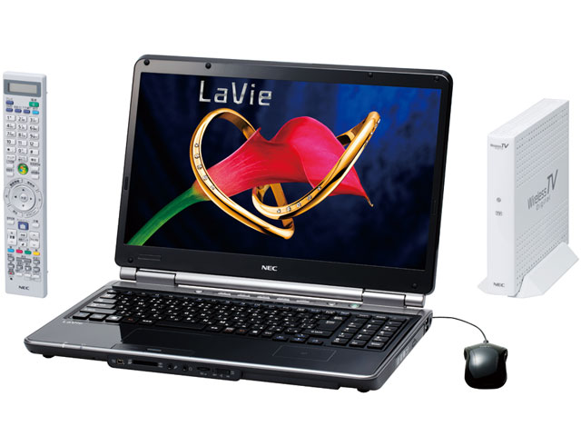LaVie L TV���f�� LL870/CS PC-LL870CS �̐��i�摜
