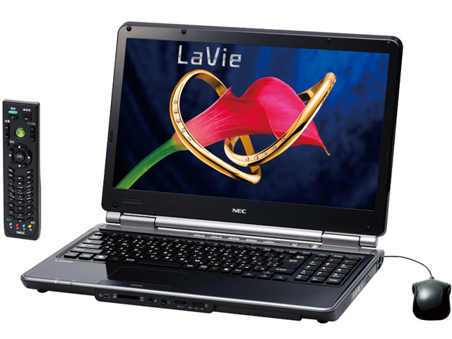 LaVie L TV���f�� LL770/CS6B PC-LL770CS6B [�X�p�[�N�����O���b�`�u���b�N] �̐��i�摜