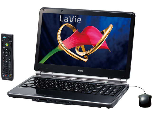LaVie L TV���f�� LL370/CS6B PC-LL370CS6B [�X�p�[�N�����O���b�`�u���b�N] �̐��i�摜