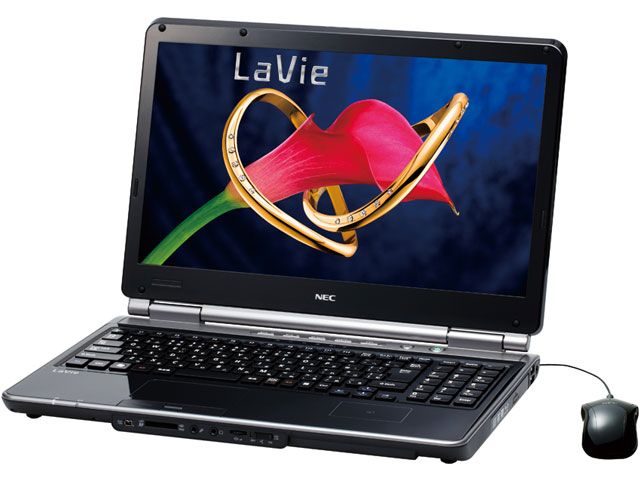NEC LaVie L LL750/CS6B PC-LL750CS6B [スパークリングリッチブラック] 価格比較 - 価格.com