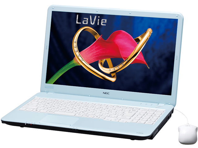 NEC LaVie S LS550/CS6W PC-LS550CS6W [スノーホワイト] 価格比較 - 価格.com