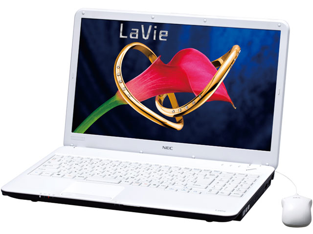 NEC LaVie S LS350/CS6L PC-LS350CS6L [エアリーブルー] 価格比較 - 価格.com