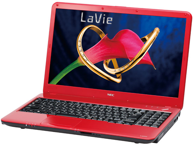 NEC LaVie S LS150/CS6W PC-LS150CS6W [スノーホワイト] 価格比較 - 価格.com