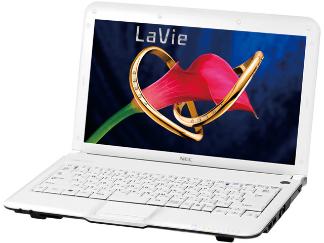 LaVie M LM350/CS6W PC-LM350CS6W [�O���X�z���C�g]