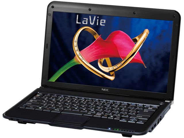 LaVie M LM350/CS6B PC-LM350CS6B [�O���X�u���b�N]