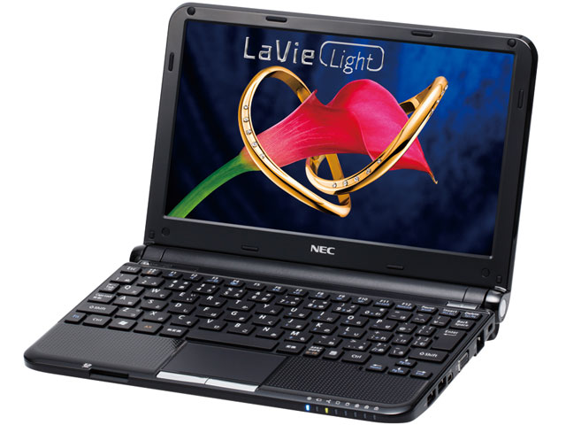 Lavie Light BL550 ネットブック 動作確認済み Windows7 Lavie Light BL550 ネットブック 動作確認済み Windows7 - メルカリ