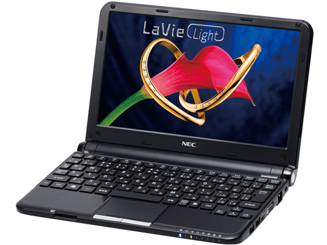 LaVie Light BL350/CW6B PC-BL350CW6B [�v���o�[�u���b�N] �̐��i�摜