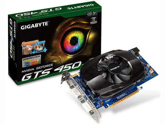 GV-N450-1GI [PCIExp 1GB] �̐��i�摜