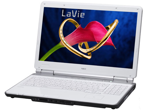 LaVie G �^�C�vL PC-GL24TS1DL [�X�p�[�N�����O���b�`�z���C�g]