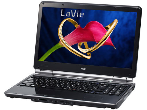 LaVie G �^�C�vL PC-GL24TS1DL [�X�p�[�N�����O���b�`�u���b�N] �̐��i�摜