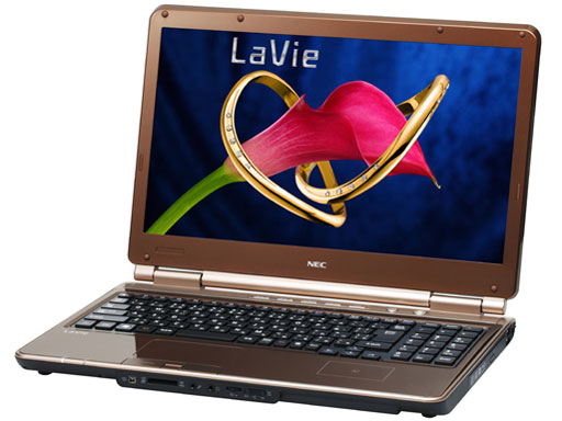 LaVie G �^�C�vL PC-GL24TS1DL [�X�p�[�N�����O���b�`�u���E��]