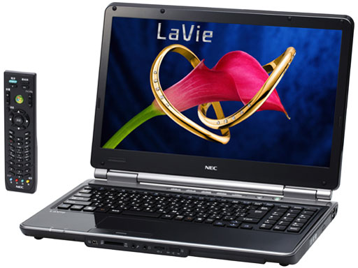 LaVie G �^�C�vL PC-GL20GV1AL [�X�p�[�N�����O���b�`�u���b�N]