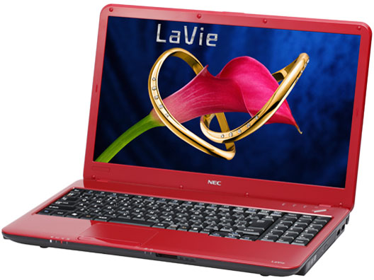 LaVie G �^�C�vS PC-GL20GN5AL [���Y�x���[���b�h]