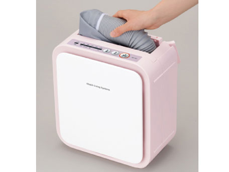 �A�b�ƃh���C HFK-SD1(P) [�s���N]